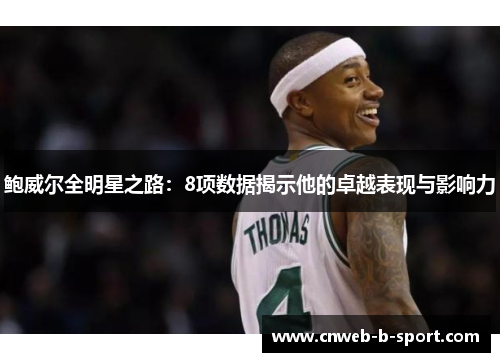 鲍威尔全明星之路：8项数据揭示他的卓越表现与影响力